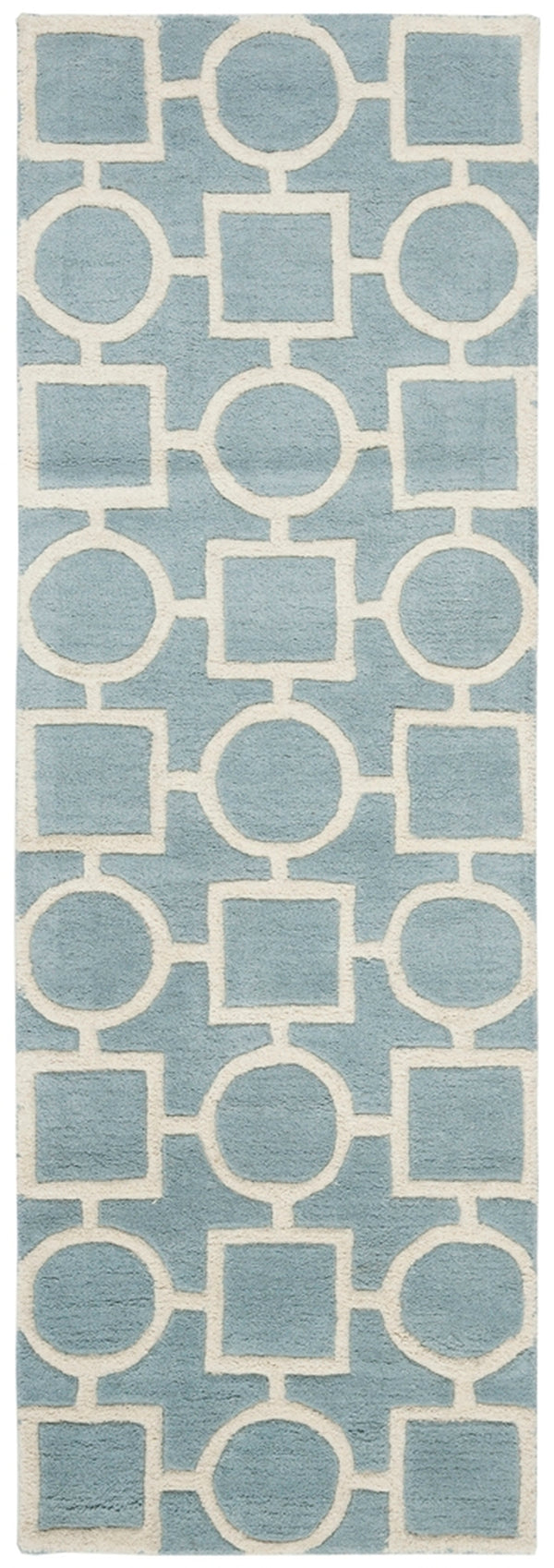 Safavieh Chatham 737 Hand Tufted Wool Rug CHT737B-3