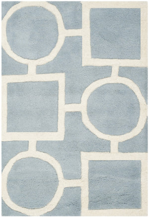 Safavieh Chatham 737 Hand Tufted Wool Rug CHT737B-3