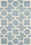 Safavieh Chatham 737 Hand Tufted Wool Rug CHT737B-3