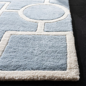 Safavieh Chatham 737 Hand Tufted Wool Rug CHT737B-3