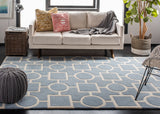 Safavieh Chatham 737 Hand Tufted Wool Rug CHT737B-3