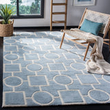 Safavieh Chatham 737 Hand Tufted Wool Rug CHT737B-3