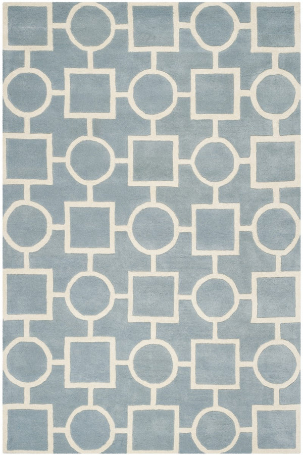 Safavieh Chatham 737 Hand Tufted Wool Rug CHT737B-3