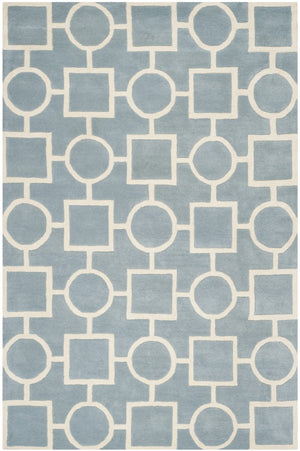 Safavieh Chatham 737 Hand Tufted Wool Rug CHT737B-3