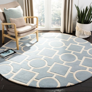 Safavieh Chatham 737 Hand Tufted Wool Rug CHT737B-3
