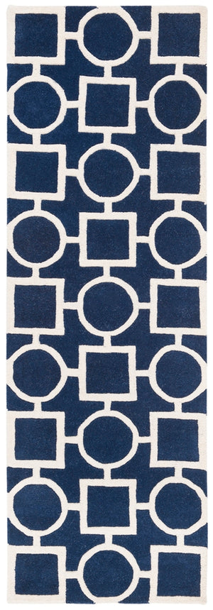 Safavieh Chatham 737 Hand Tufted Wool Rug CHT737C-3