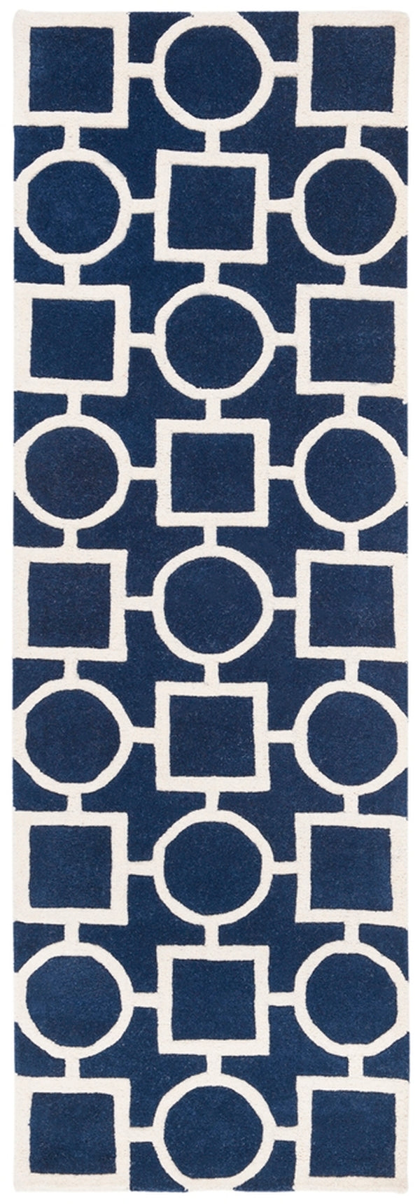 Safavieh Chatham 737 Hand Tufted Wool Rug CHT737C-3