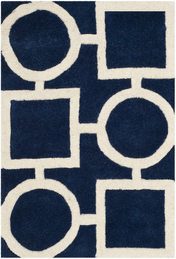 Safavieh Chatham 737 Hand Tufted Wool Rug CHT737C-3