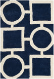 Safavieh Chatham 737 Hand Tufted Wool Rug CHT737C-3