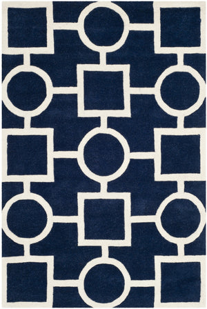 Safavieh Chatham 737 Hand Tufted Wool Rug CHT737C-3