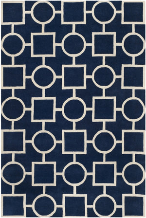 Safavieh Chatham 737 Hand Tufted Wool Rug CHT737C-3
