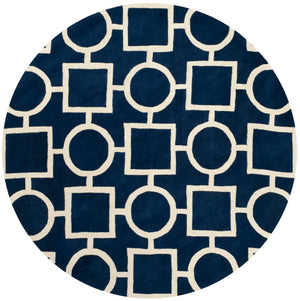 Safavieh Chatham 737 Hand Tufted Wool Rug CHT737C-3
