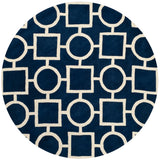 Safavieh Chatham 737 Hand Tufted Wool Rug CHT737C-3