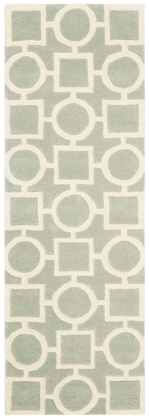 Safavieh Chatham 737 Hand Tufted Wool Rug CHT737E-3