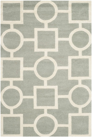 Safavieh Chatham 737 Hand Tufted Wool Rug CHT737E-3