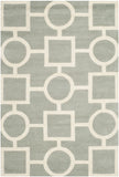 Safavieh Chatham 737 Hand Tufted Wool Rug CHT737E-3