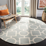 Safavieh Chatham 737 Hand Tufted Wool Rug CHT737E-3