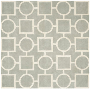 Safavieh Chatham 737 Hand Tufted Wool Rug CHT737E-3