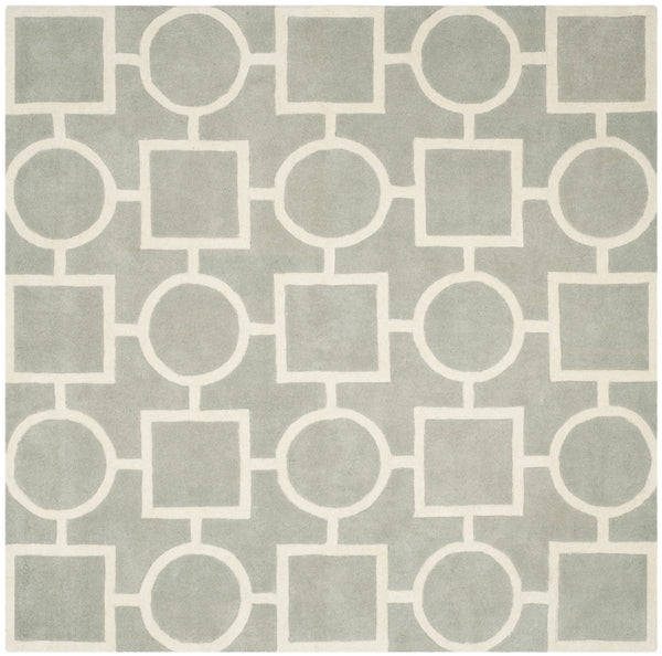Safavieh Chatham 737 Hand Tufted Wool Rug CHT737E-3