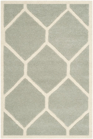 Safavieh Chatham 738 Hand Tufted Wool Rug CHT738E-3