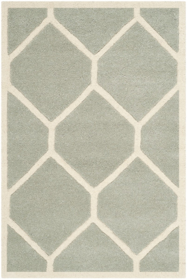 Safavieh Chatham 738 Hand Tufted Wool Rug CHT738E-3