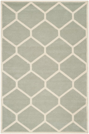 Safavieh Chatham 738 Hand Tufted Wool Rug CHT738E-3