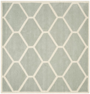 Safavieh Chatham 738 Hand Tufted Wool Rug CHT738E-3