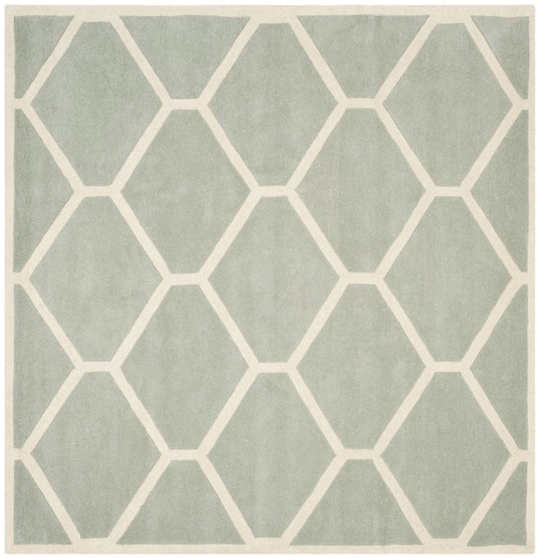 Safavieh Chatham 738 Hand Tufted Wool Rug CHT738E-3
