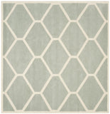 Safavieh Chatham 738 Hand Tufted Wool Rug CHT738E-3