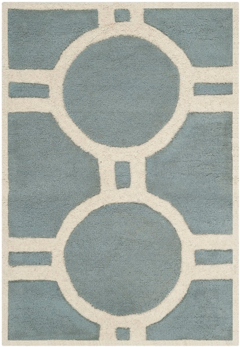 Safavieh Chatham CHT739 Hand Tufted Rug