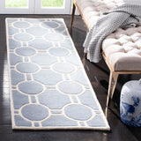 Safavieh Chatham 739 Hand Tufted Wool Rug CHT739B-3