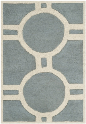 Safavieh Chatham 739 Hand Tufted Wool Rug CHT739B-3