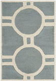 Safavieh Chatham 739 Hand Tufted Wool Rug CHT739B-3