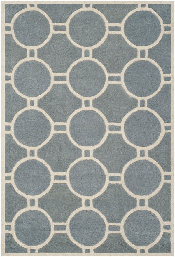 Safavieh Chatham 739 Hand Tufted Wool Rug CHT739B-3