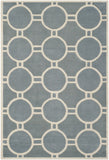 Safavieh Chatham 739 Hand Tufted Wool Rug CHT739B-3