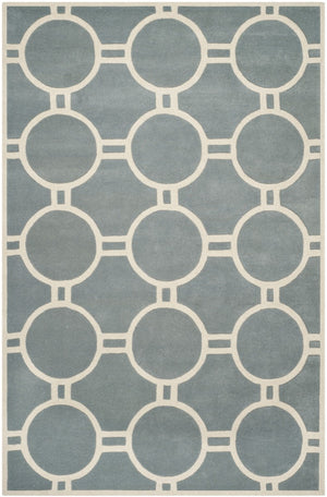 Safavieh Chatham 739 Hand Tufted Wool Rug CHT739B-3