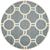 Safavieh Chatham 739 Hand Tufted Wool Rug CHT739B-3