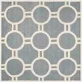 Safavieh Chatham 739 Hand Tufted Wool Rug CHT739B-3