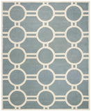 Safavieh Chatham 739 Hand Tufted Wool Rug CHT739B-3