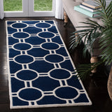 Safavieh Chatham 739 Hand Tufted Wool Rug CHT739C-3