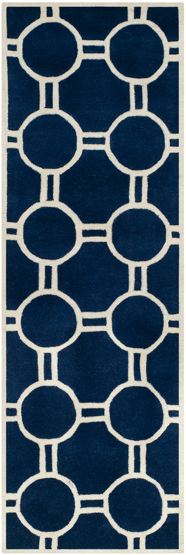 Safavieh Chatham 739 Hand Tufted Wool Rug CHT739C-3