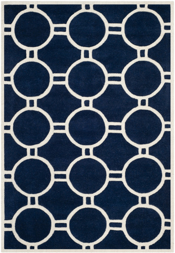 Safavieh Chatham 739 Hand Tufted Wool Rug CHT739C-3