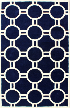Safavieh Chatham 739 Hand Tufted Wool Rug CHT739C-3