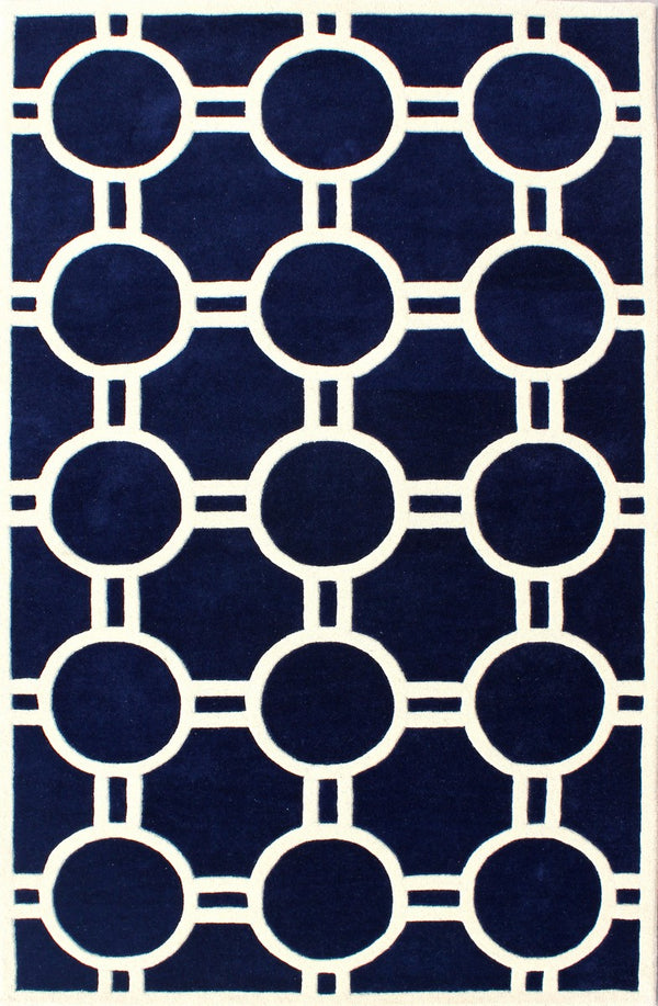 Safavieh Chatham 739 Hand Tufted Wool Rug CHT739C-3