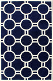 Safavieh Chatham 739 Hand Tufted Wool Rug CHT739C-3