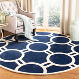 Safavieh Chatham 739 Hand Tufted Wool Rug CHT739C-3