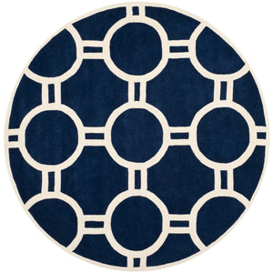 Safavieh Chatham 739 Hand Tufted Wool Rug CHT739C-3