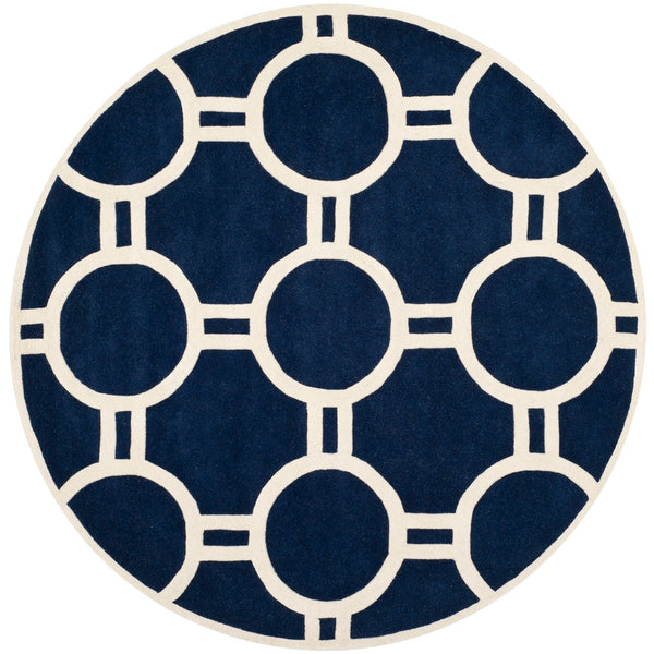 Safavieh Chatham 739 Hand Tufted Wool Rug CHT739C-3