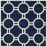 Safavieh Chatham 739 Hand Tufted Wool Rug CHT739C-3