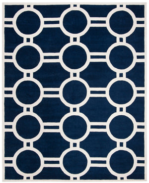Safavieh Chatham 739 Hand Tufted Wool Rug CHT739C-3